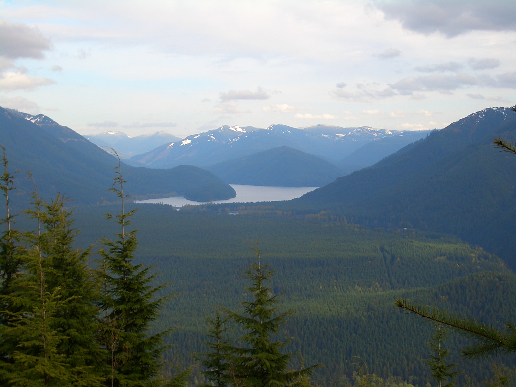 Photo of Chester Morse Lake