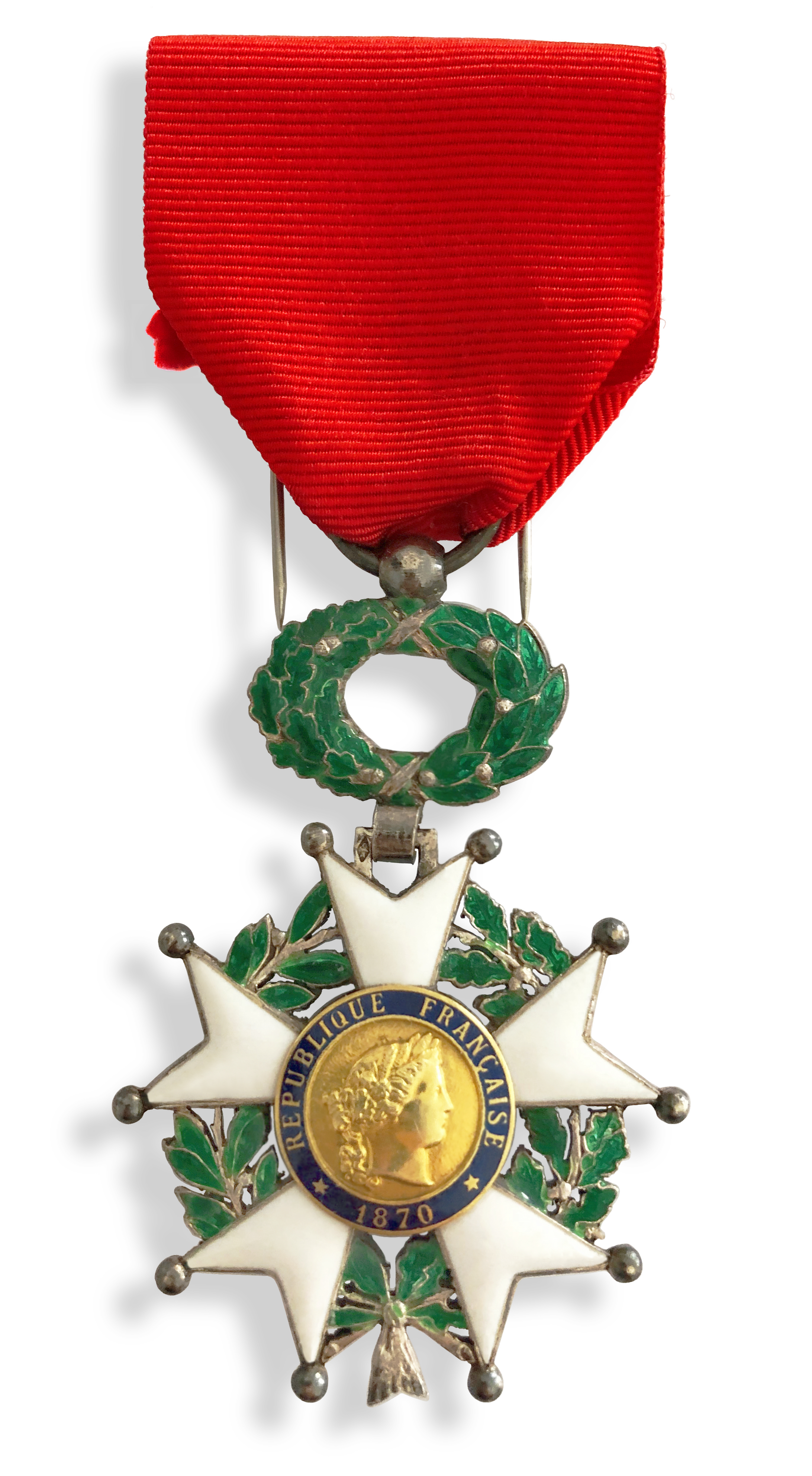 La Médaille militaire. - Réserve Citoyenne du Gouverneur militaire