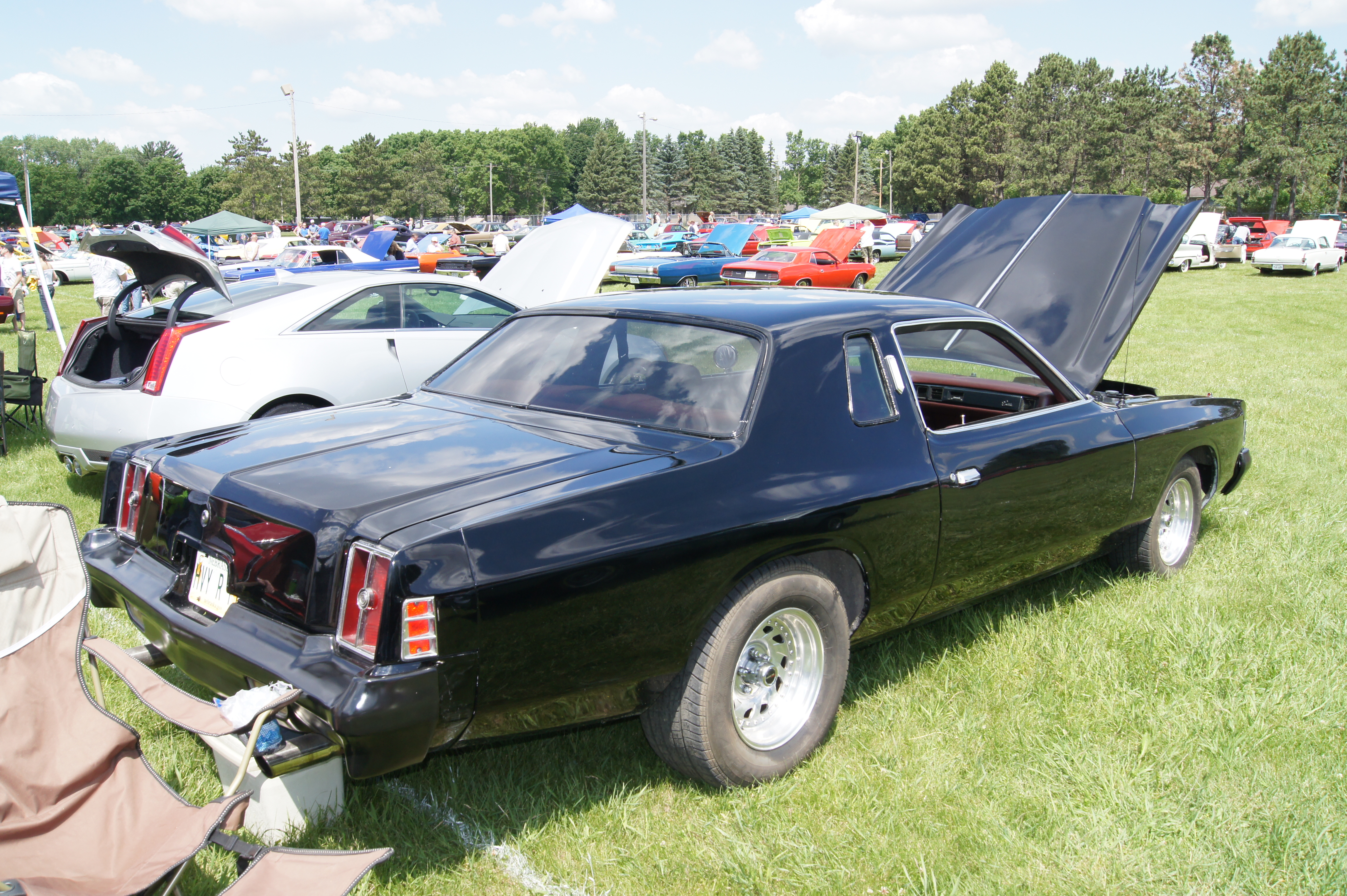 Chrysler Cordoba 1975