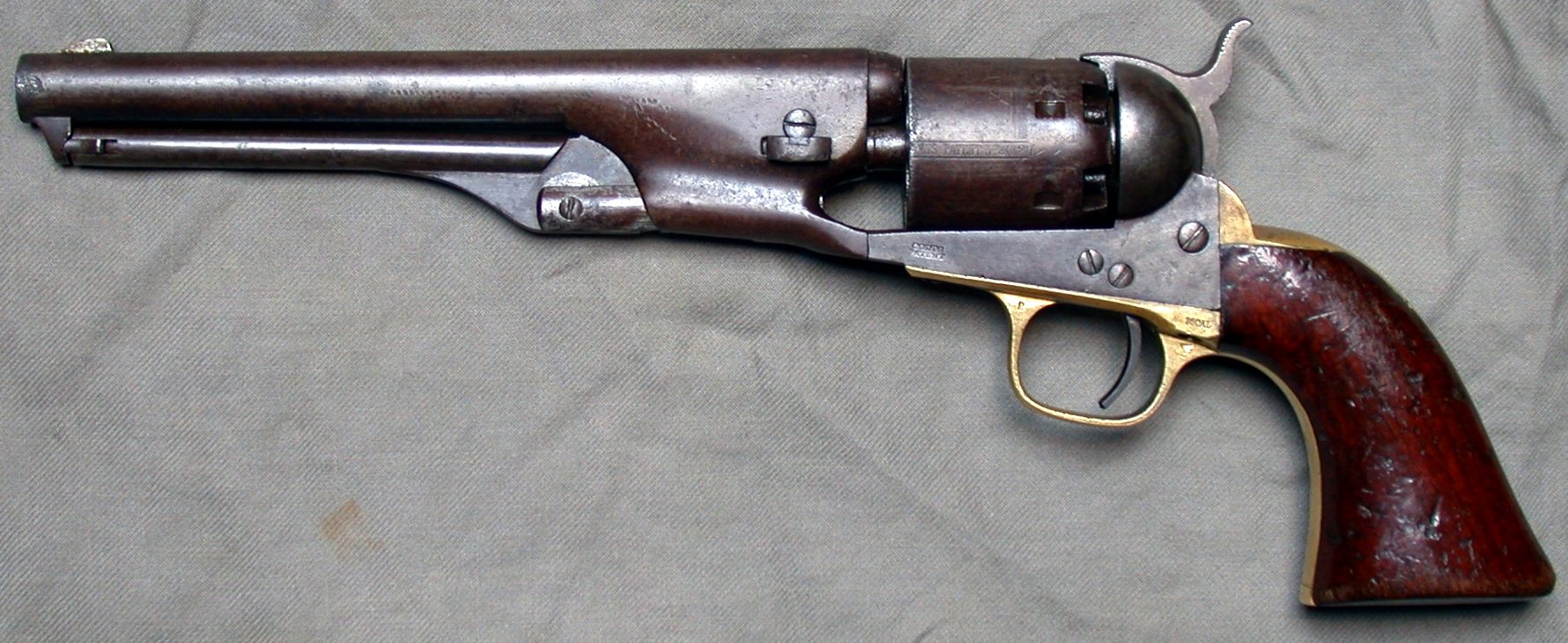 File:Colt Navy Model 1861.JPG - Wikimedia Commons