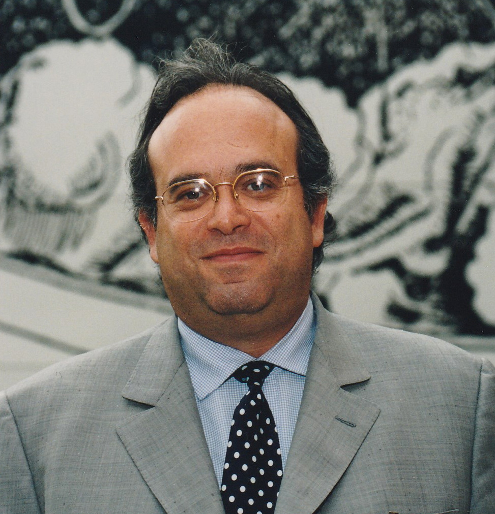 David Khayat, president of the International Geography Festival in 2000