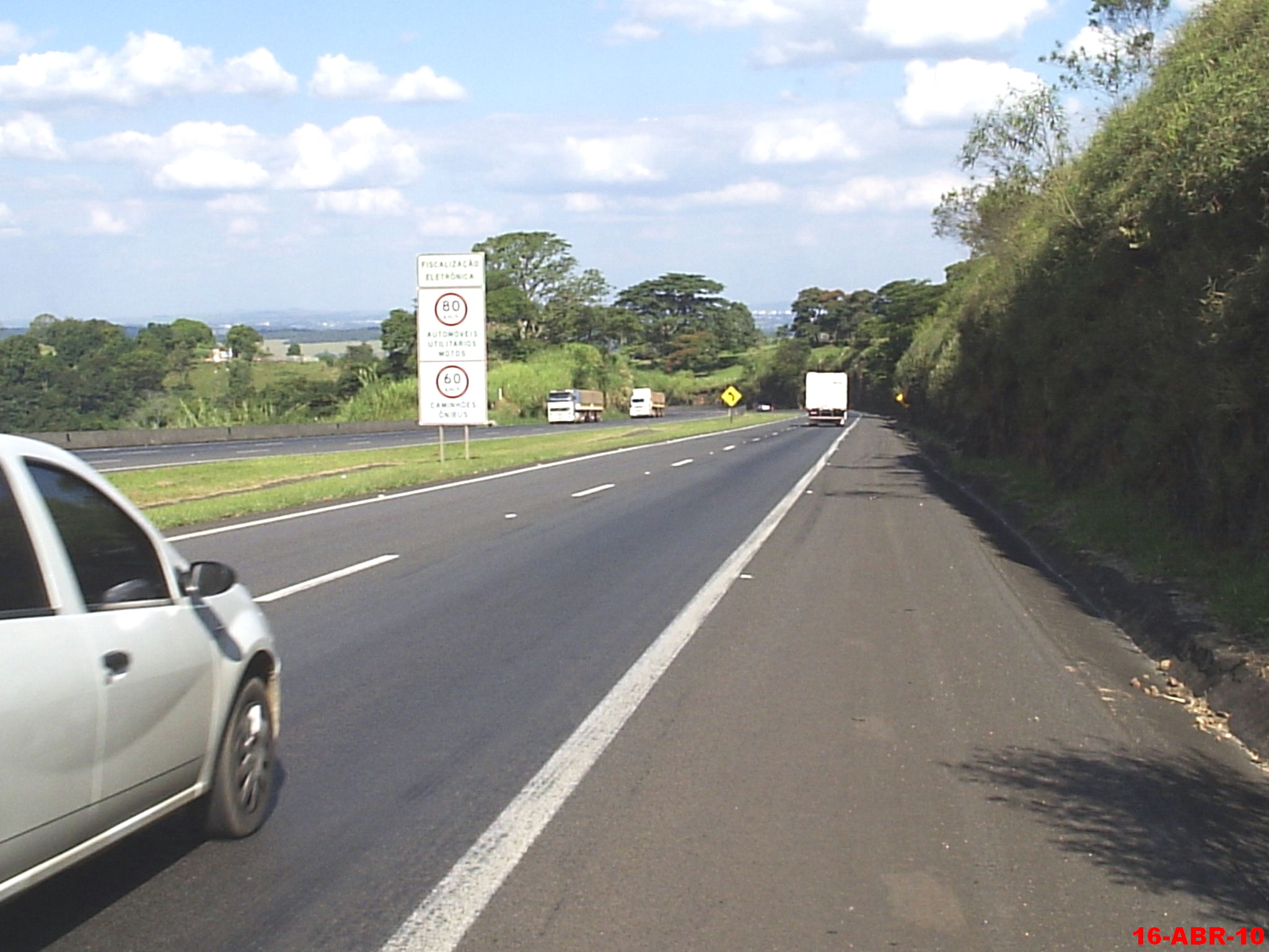 Motos e fotos: Serra de Rio Claro II