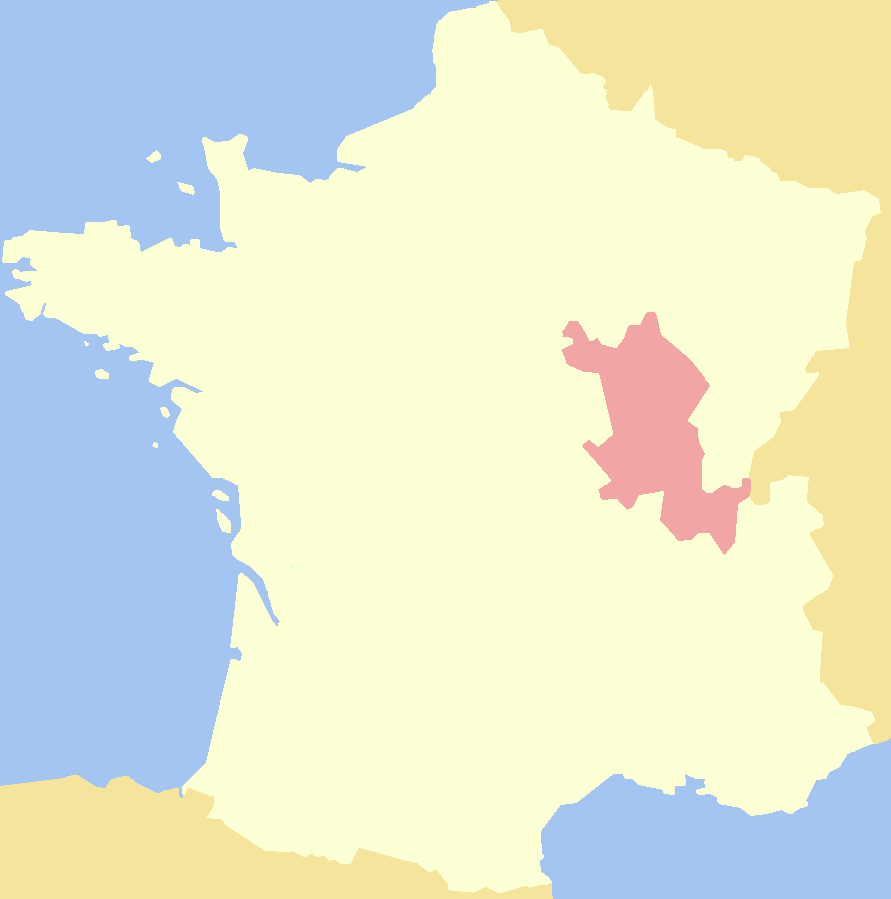 Duchy of Burgundy