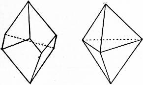 EB1911 Crystallography Figs. 74 & 75 - Trigonal Trapezohedron & Bipyramid.jpg