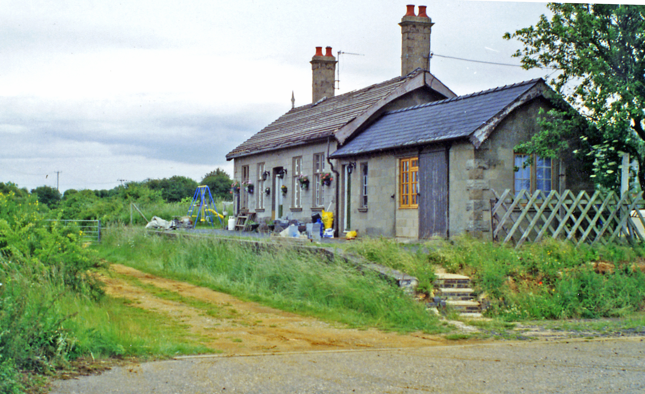 East Rudham railway station