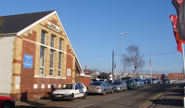 File:Ebenezer Congregational Hall, Cwmbran - geograph.org.uk - 1190819.jpg