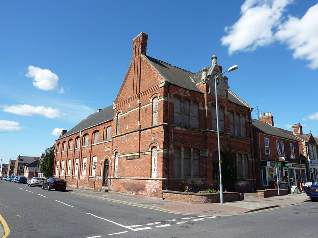 File:Fanny Marshall Memorial Institute - geograph.org.uk - 2861343.jpg