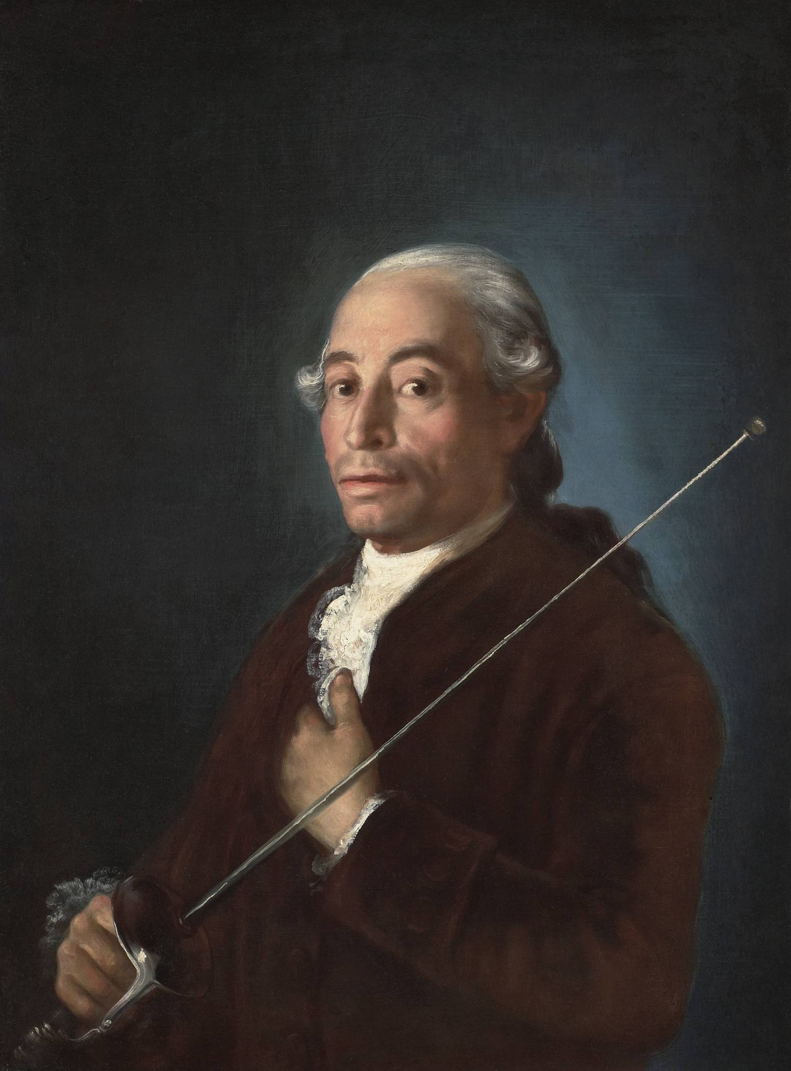 Francesco Sabatini, c. 1775-79.