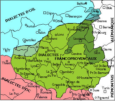 Южнодунайские диалекты румынского языка