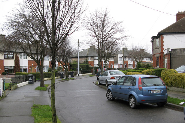 File:Gaeltacht Park, Whitehall. Dublin, Ireland - geograph.org.uk - 332084.jpg