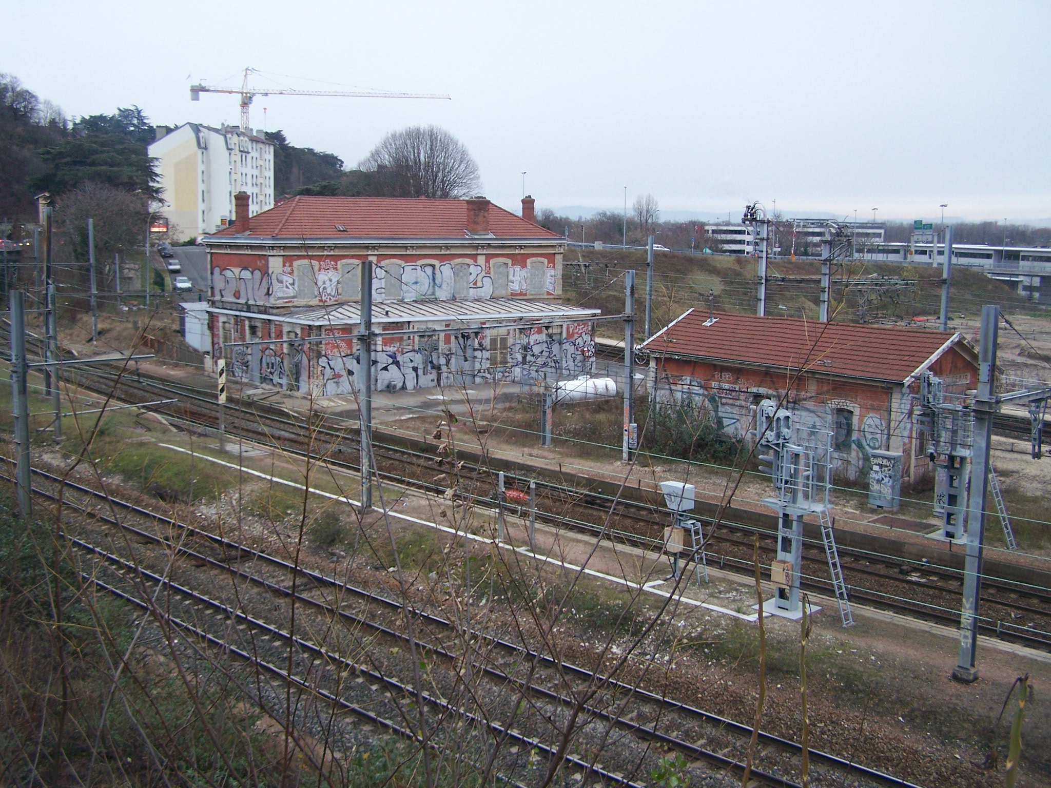 Réflexions de Papymouzot - Page 4 Gare_de_Lyon_St-Clair