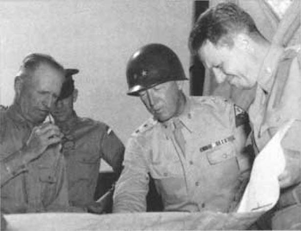 File:General George S. Patton Jr. (center) and General Lesley J. McNair (left).jpg