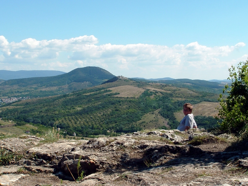 File:Gerecse Mountains.jpg