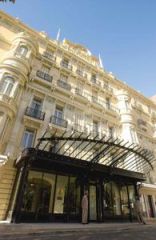 Hotel Hermitage Monte Carlo