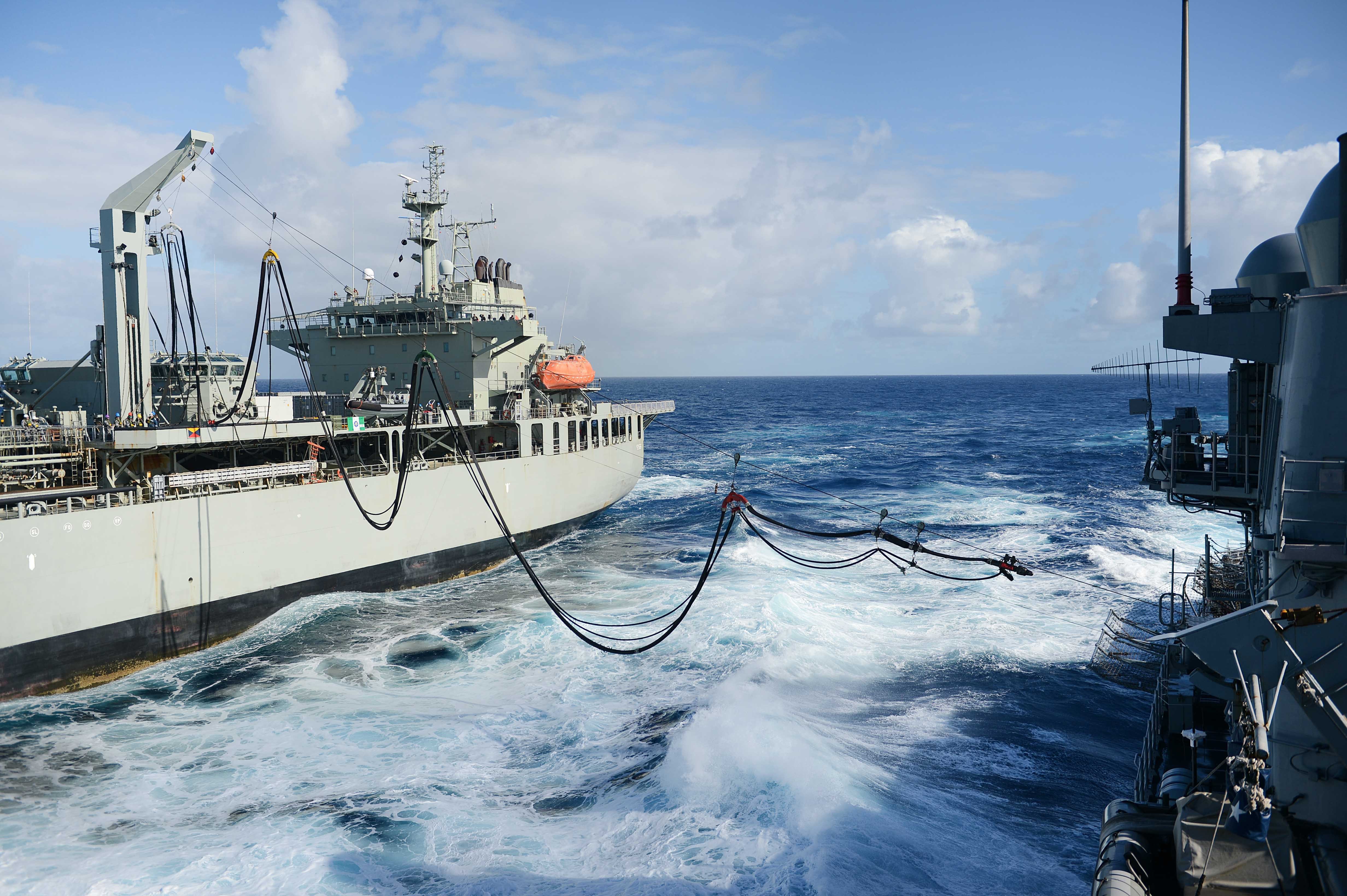 HMAS Sirius  Royal Australian Navy