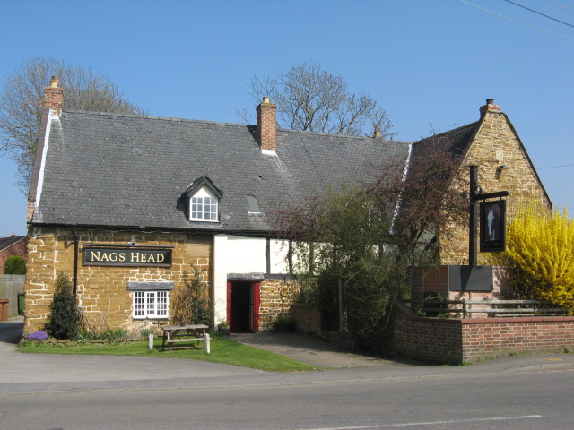 Harby Nags Head - geograph.org.uk - 2881772