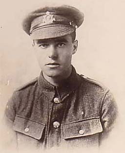<span class="mw-page-title-main">Harold John Colley</span> English Victoria Cross recipient (1895-1918)