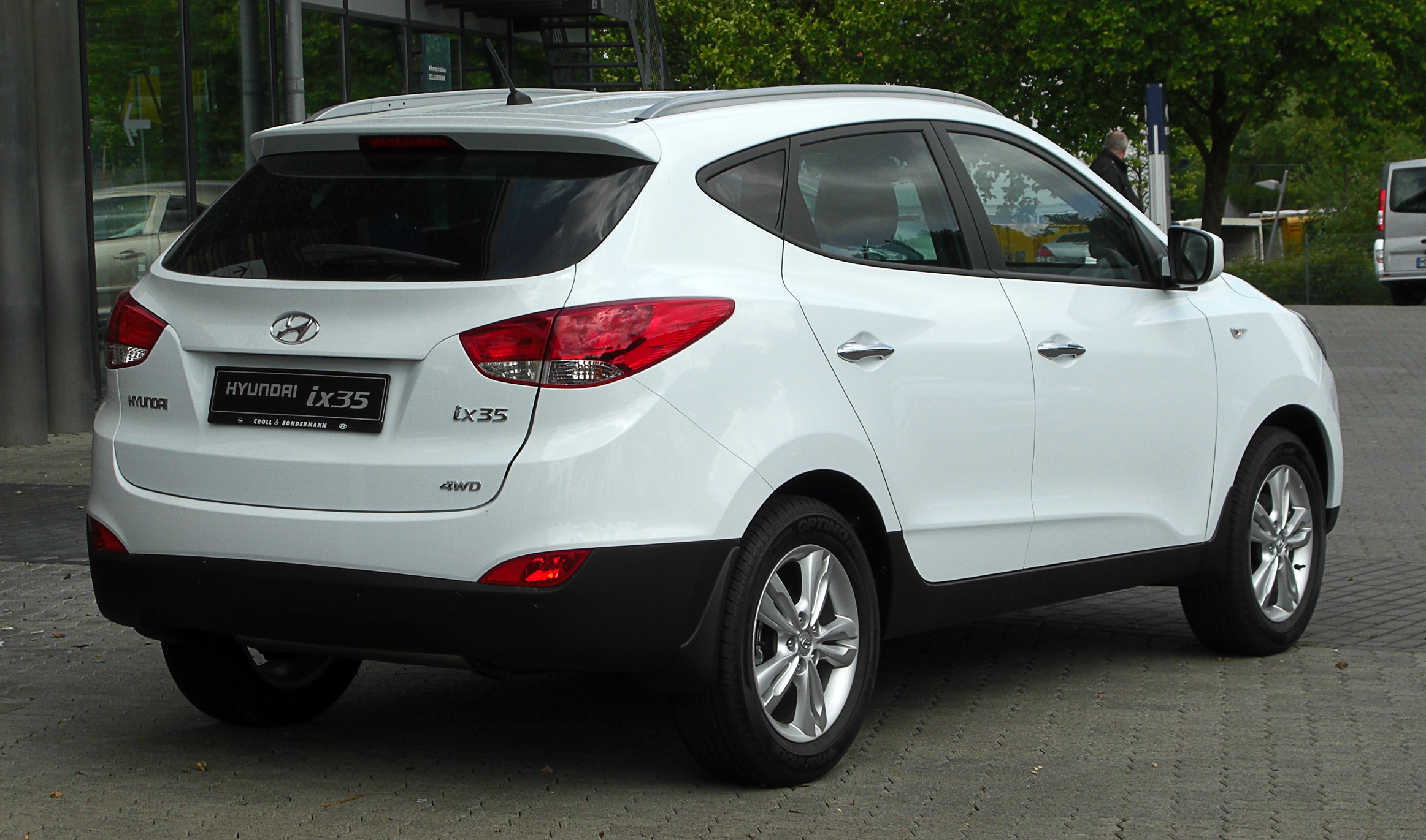 hyundai i35