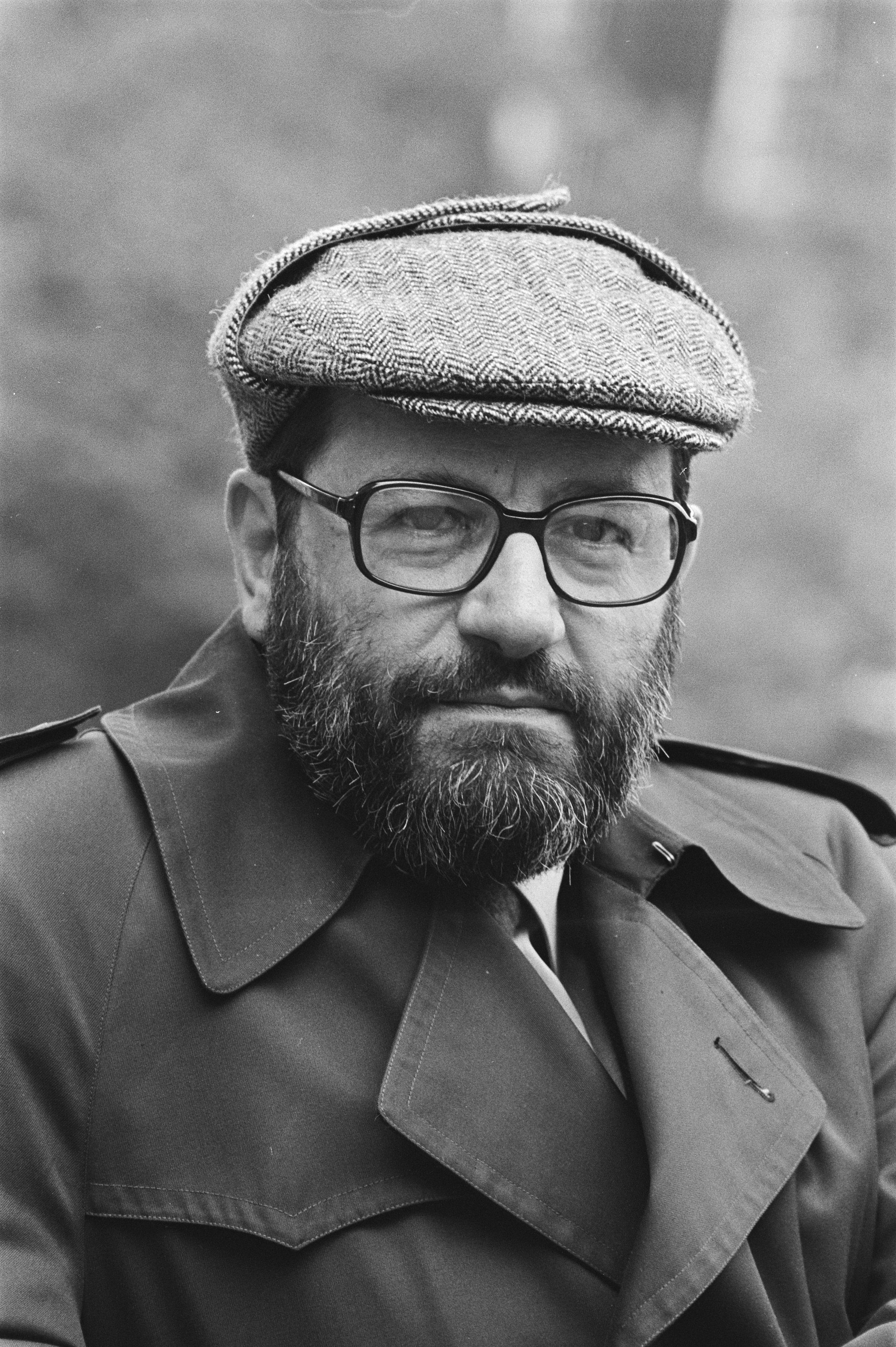 El nombre de la rosa de Umberto Eco. Biblioteca Nacional de España