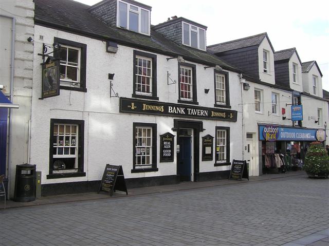 File:Jennings Bank Tavern, Keswick - geograph.org.uk - 1529801.jpg