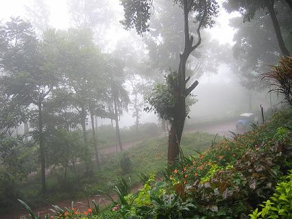 kemmanagundi Hill Station