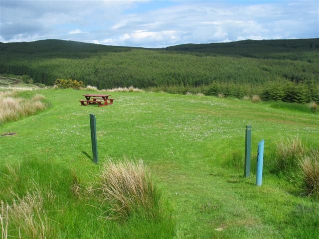 Kintyre Way. - geograph.org.uk - 557199