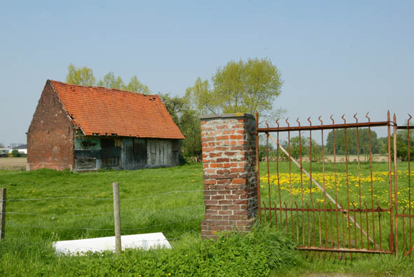 File:Kortewaagstraat z.nr. schuur - 14684 - onroerenderfgoed.jpg