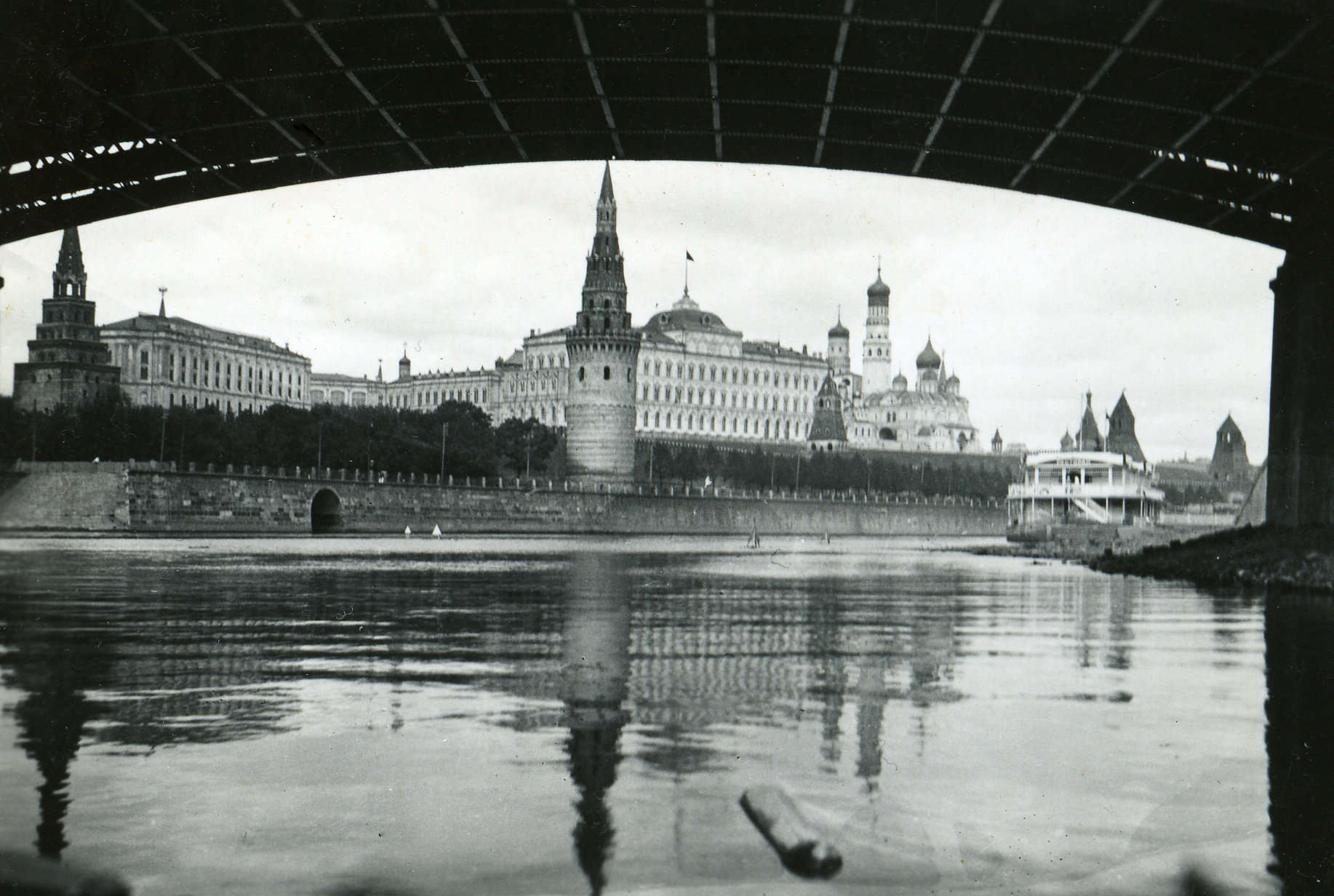 москва 1935