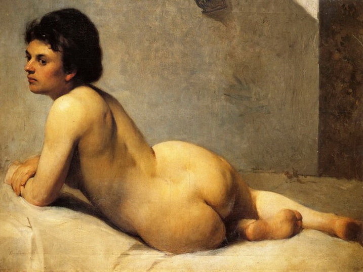 Paint nude 3,311 Nude