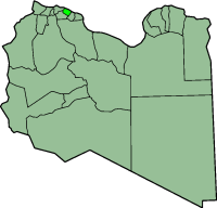 <span class="mw-page-title-main">Al Khums District</span>