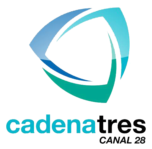 aleatorio incondicional limpiar Archivo:Logotipo-Cadena-Tres.png - Wikipedia, la enciclopedia libre