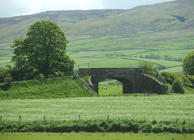 File:Looking down the Nith Valley.jpg