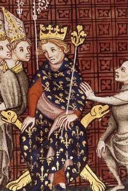 ملف:Louis I of East Francia.jpg