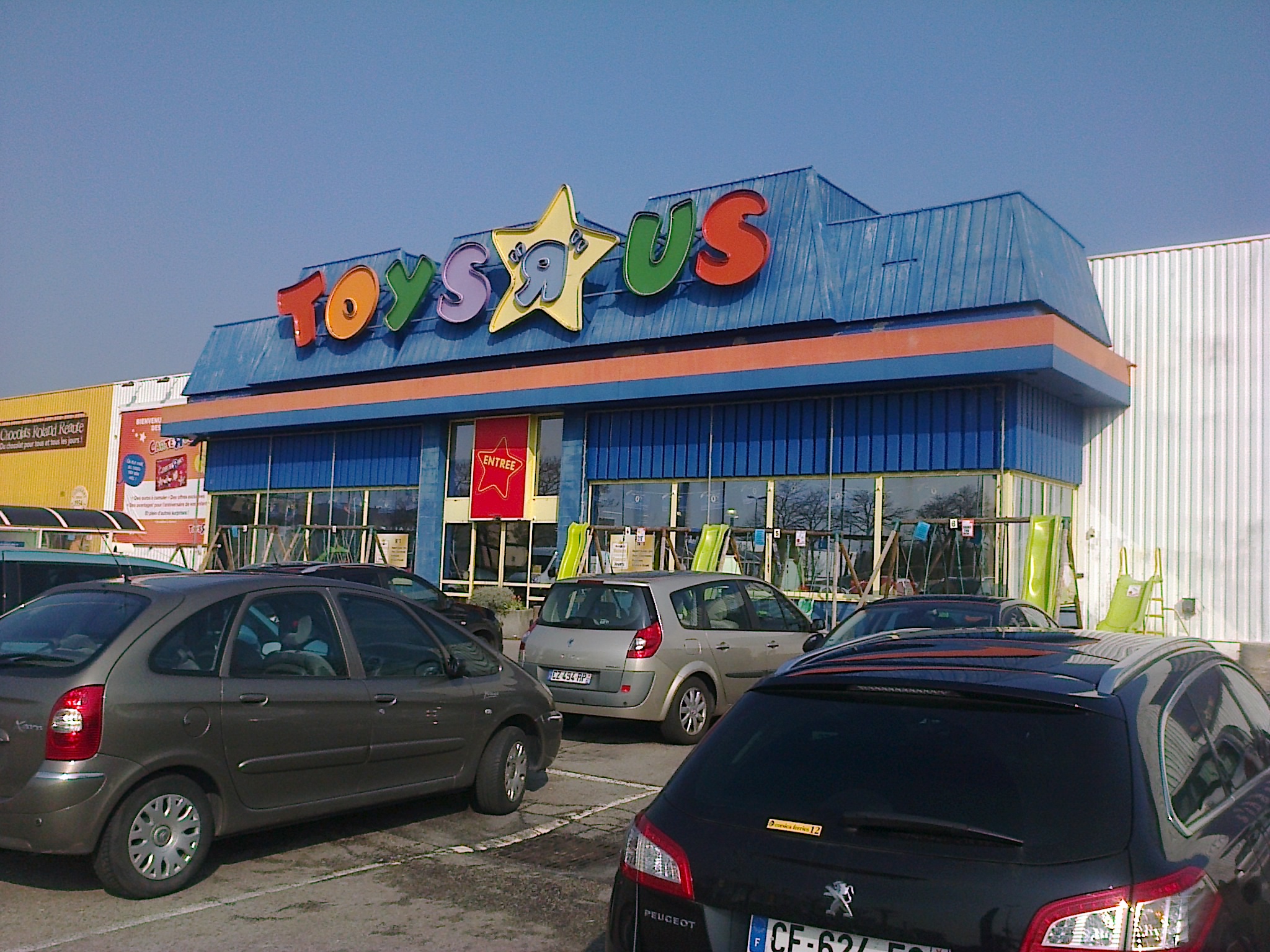 magasin toys
