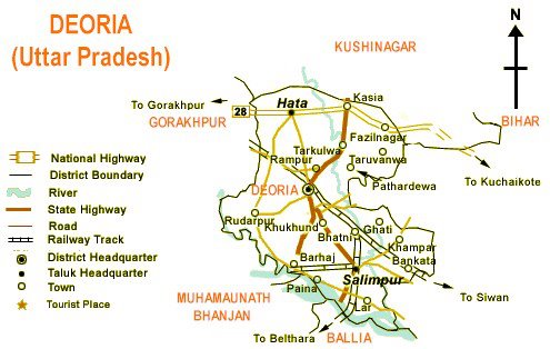 Map Of Deoria District Up File:map Of Deoria.jpg - Wikimedia Commons