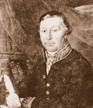<span class="mw-page-title-main">Ivan Martinov</span> Russian botanist and philologist