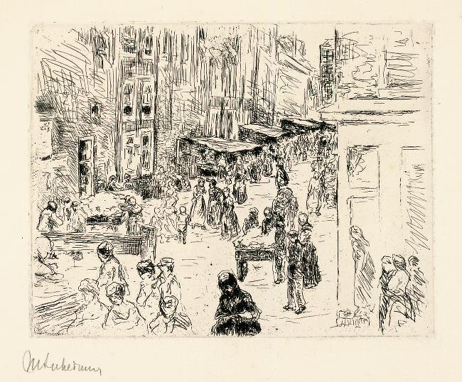 File:Max Liebermann Amsterdam Judenstrasse.jpg