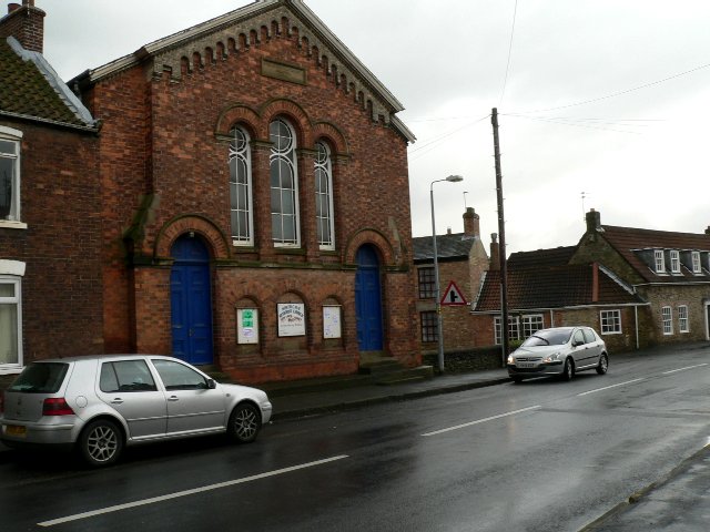 File:Methodist Church, North Cave - geograph.org.uk - 185568.jpg