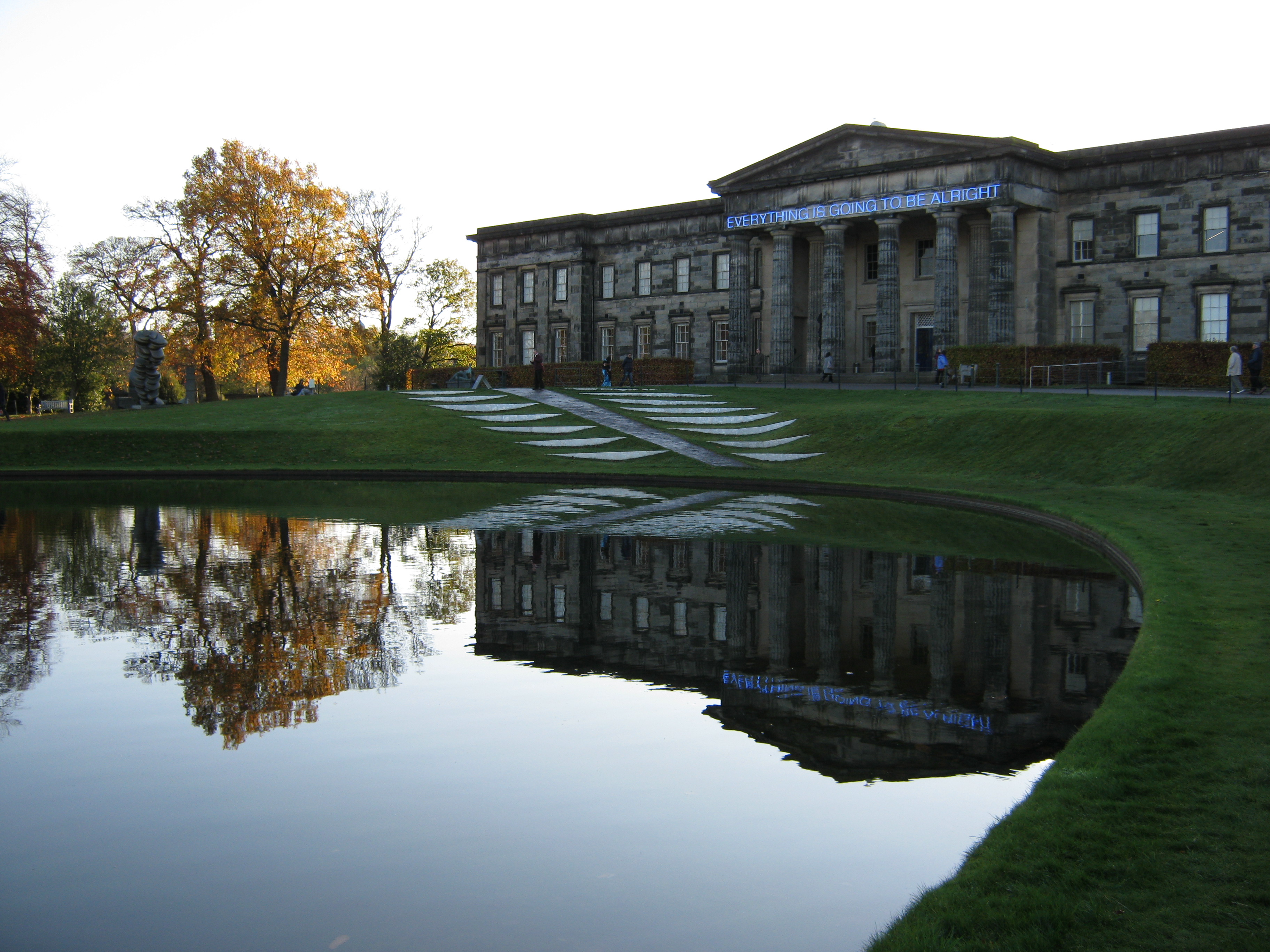 Louise Bourgeois  National Galleries of Scotland