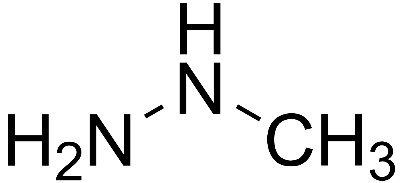 monomethylhydrazine