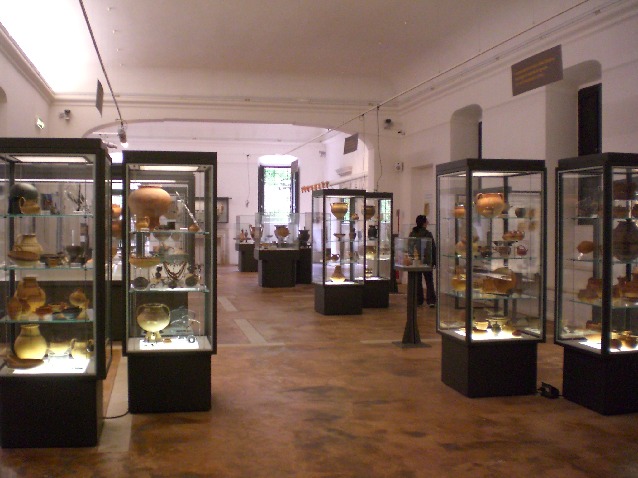 Museo Archeologico Provinciale di Salerno