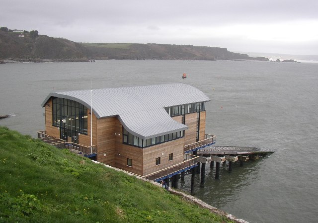 Tenby Lifeboat Station