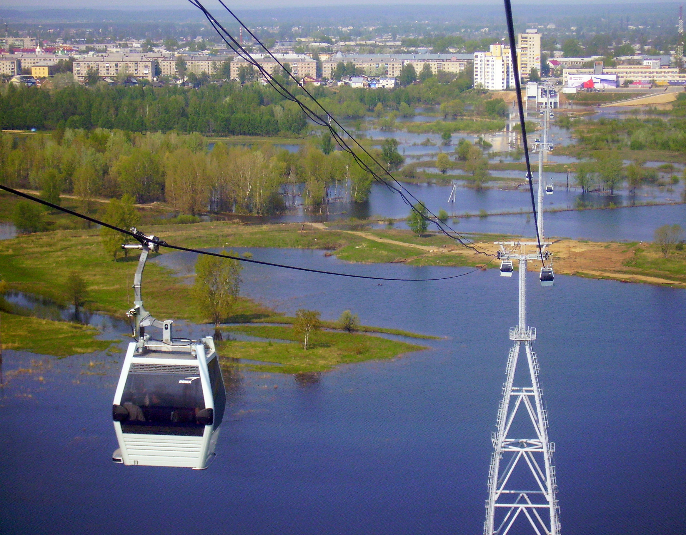 Бор нижегородская область нижний новгород