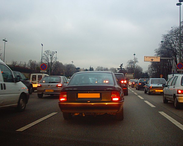 Boulevard Périphérique