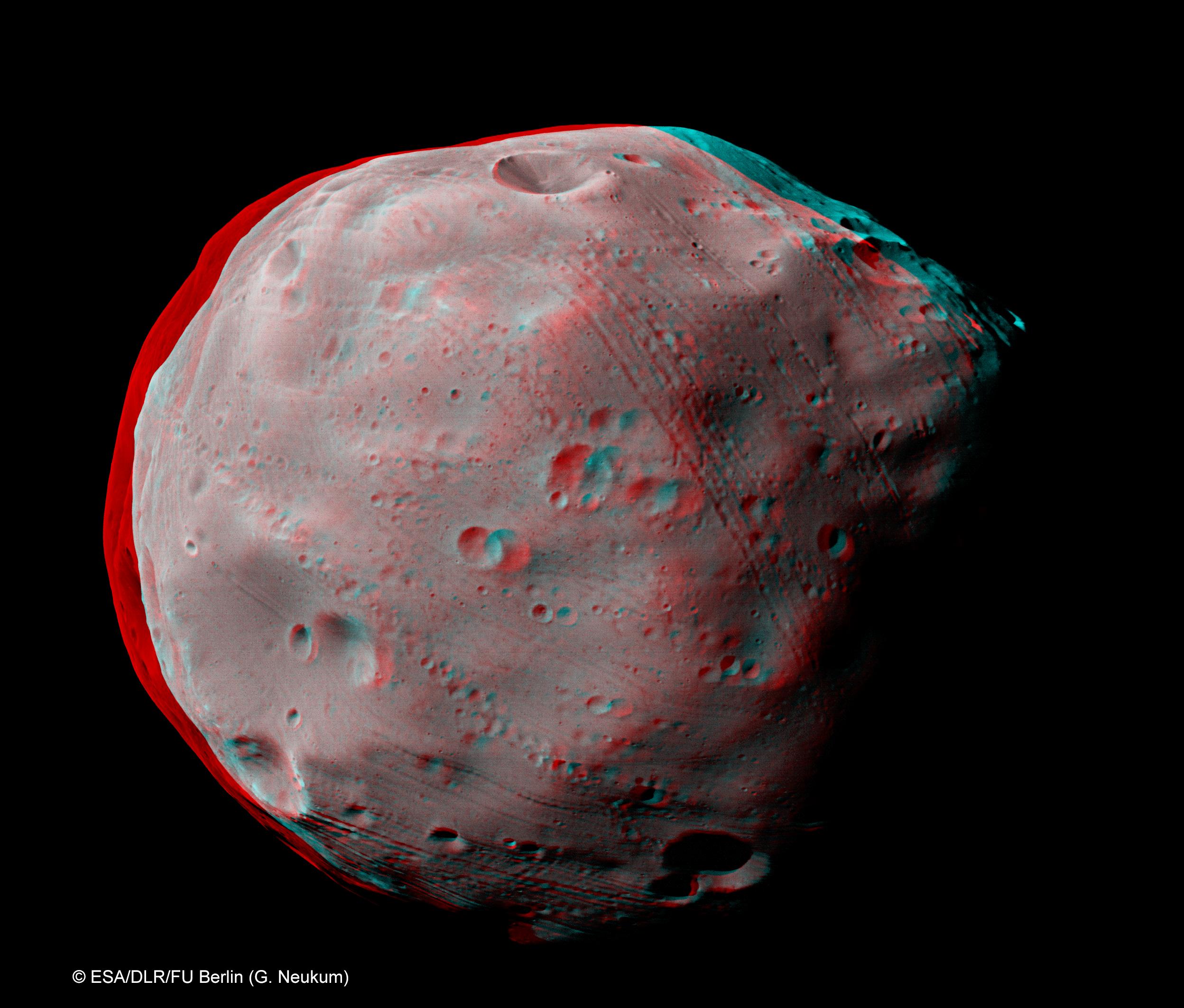 3d mars express model