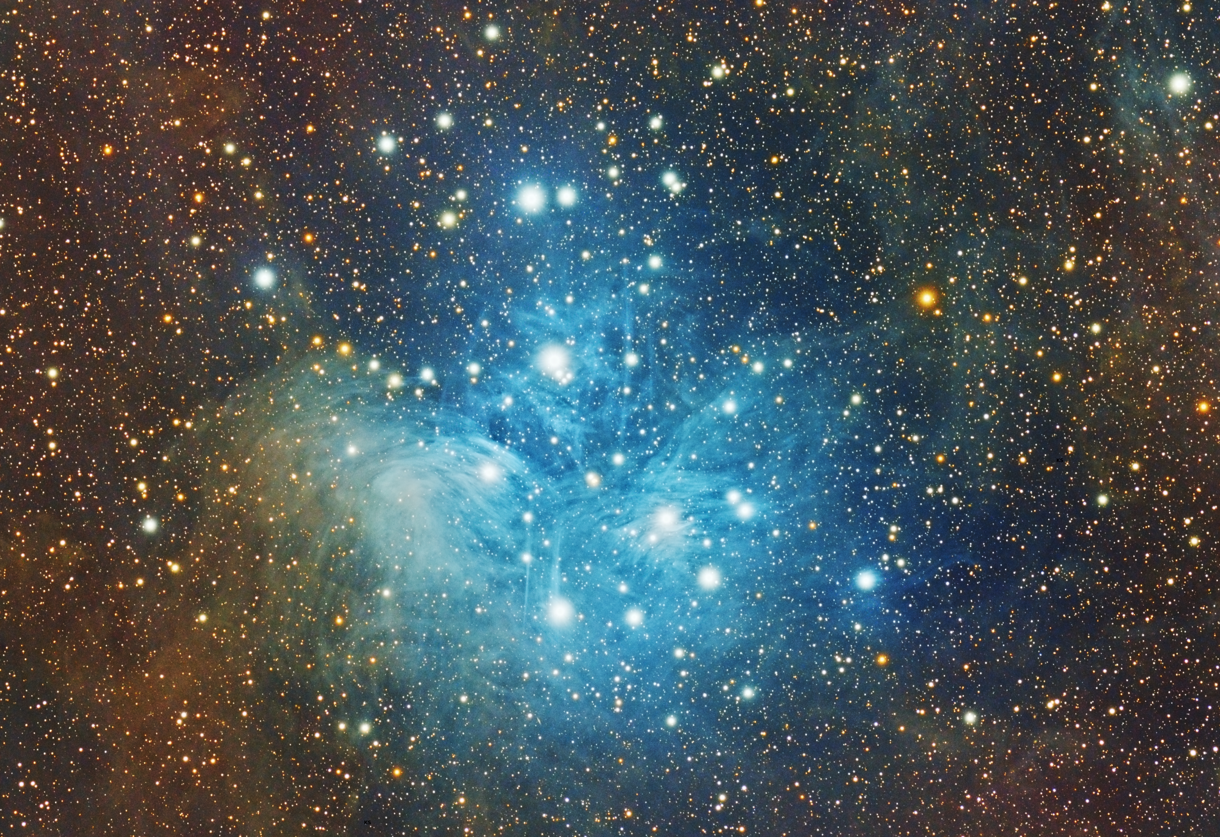 M35 скопление