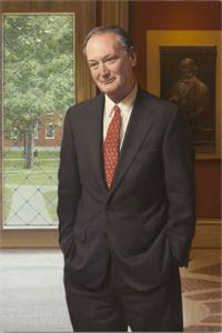 <span class="mw-page-title-main">Barry Mills (college president)</span> American academic administrator