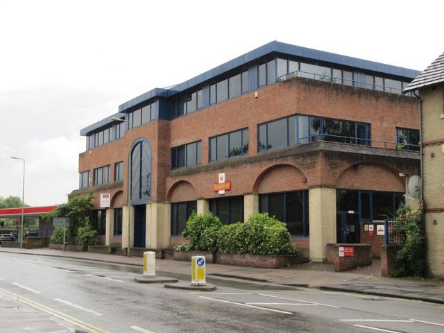 File:Post office over the road - geograph.org.uk - 1412444.jpg