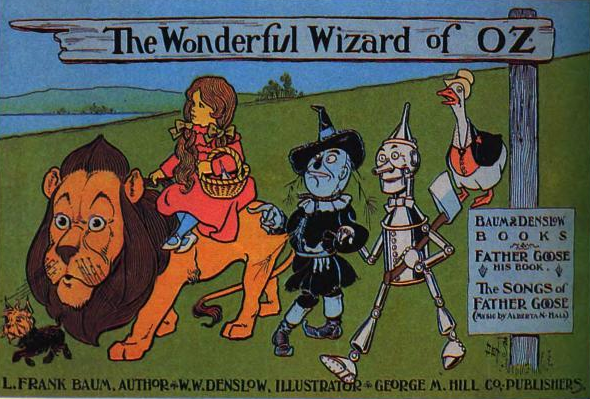 The Wonderful Wizard of Oz - Wikipedia