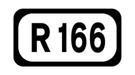 R166 road (Ireland)